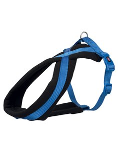 Ham Premium Touring, L: 60-100 cm/25 mm, Albastru 204102