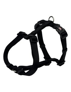 Ham Premium H, L: 60-87 cm/25 mm, Negru 204901