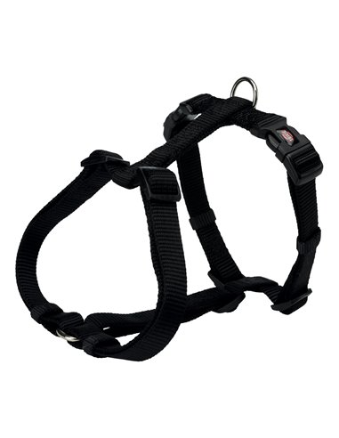 Ham Premium H, L: 60-87 cm/25 mm, Negru 204901