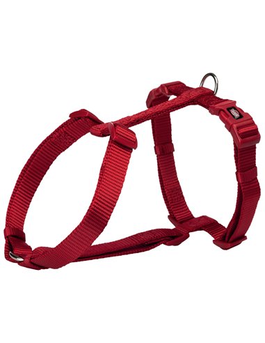 Ham Premium H, L: 60-87 cm/25 mm, Rosu 204903