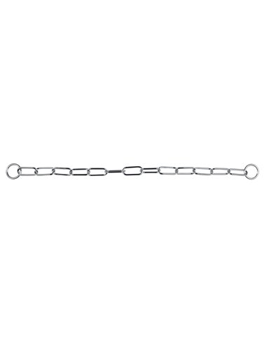 Zgarda Lant, Semistrangulanta, L-XL: 58 cm/4.0 mm, 2151	