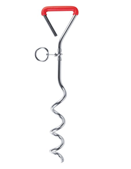 Tarus Pentru Lesa, 40 cm/9 mm, Crom, 2259