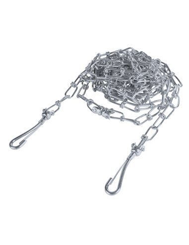 Lant Curte, 5 m/3 mm, Pana la 50 kg, 2290