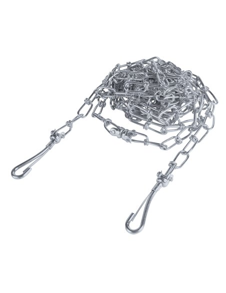 Lant Curte, 5 m/3 mm, Pana la 50 kg, 2290