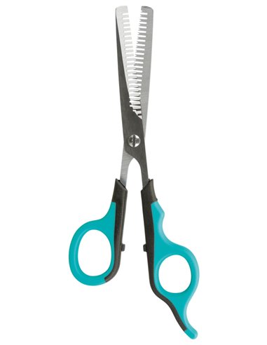 Foarfeca Pentru Rarit, Dubla, 16 cm, 2355	