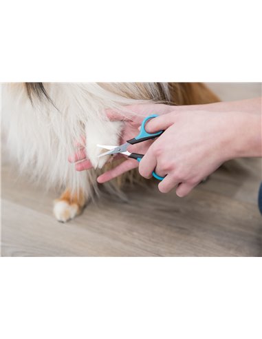 Foarfeca Pentru Fata/Labute Animale Mici, 8 cm, 2360	