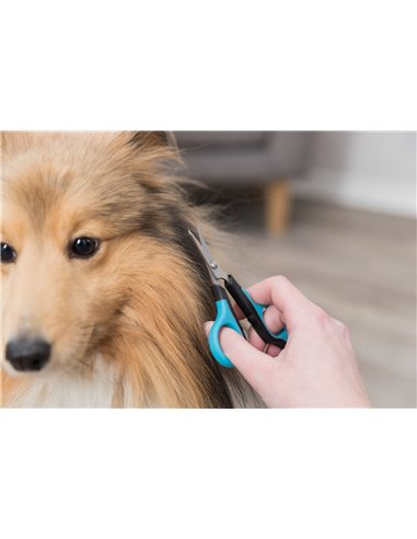 Foarfeca Pentru Fata/Labute Animale Mici, 8 cm, 2360	