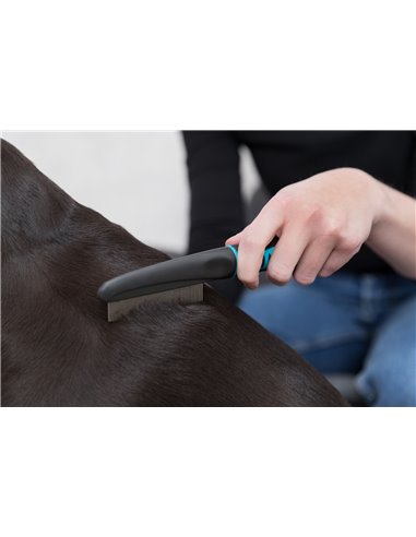 Pieptene Pentru Indepartare Purici/Praf, 21 cm, 23762	