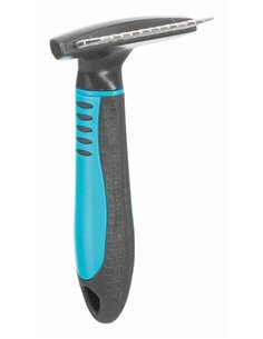 Pieptene Descalcitor Pentru Blana Lunga, 7x14 cm, 23791	