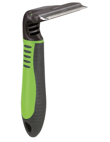 Pieptene Carding Groomer, 8x14 cm, 24185	