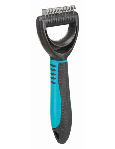 Pieptene Universal Descalcitor Cu Dinti Largi, 6x18 cm, 24242	