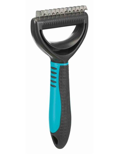 Pieptene Universal, Descalcitor Cu Dinti Largi, 7x18 cm, 24243	