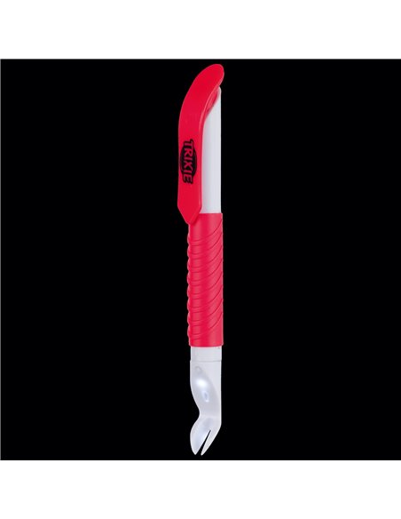 Penseta Pentru Indepartarea Capuselor, Cu Led, 14 cm, 24281