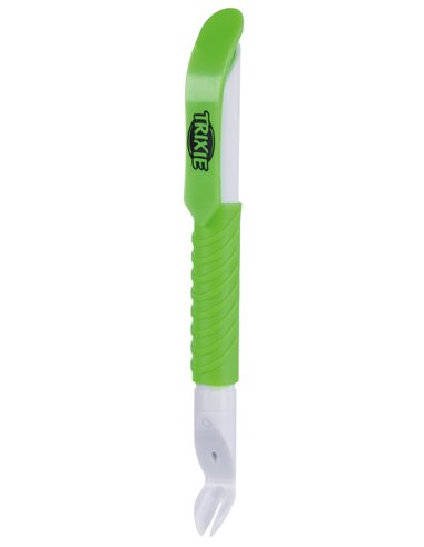 Penseta Pentru Indepartarea Capuselor, Cu Led, 14 cm, 24281