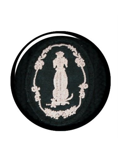 Pulover Hundekonig, XS: 30 cm, Negru, 28501