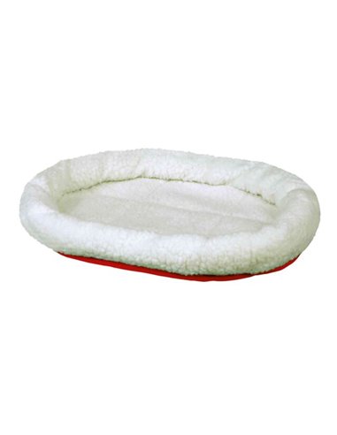 Pat Cudly, Reversibil, 47x38 cm, Alb/Rosu, 28631	