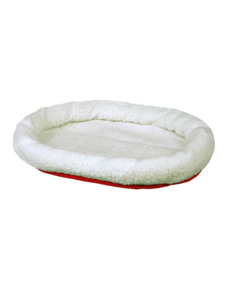 Pat Cudly, Reversibil, 47x38 cm, Alb/Rosu, 28631	