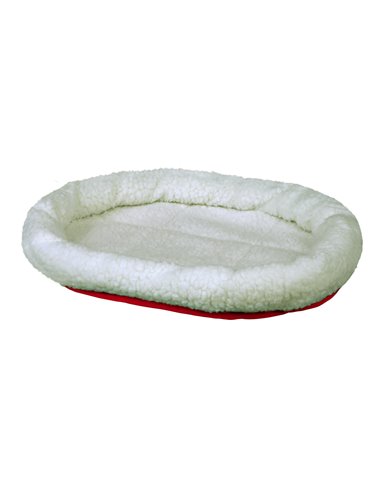 Pat Cudly, Reversibil, 47x38 cm, Alb/Rosu, 28631	