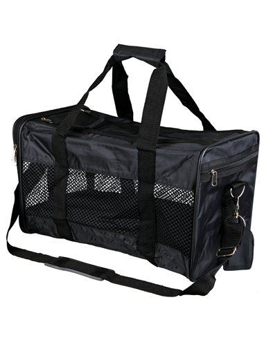 Geanta De Transport, Ryan, 26x27x47 cm, Pana la 6 kg, Negru, 28841	