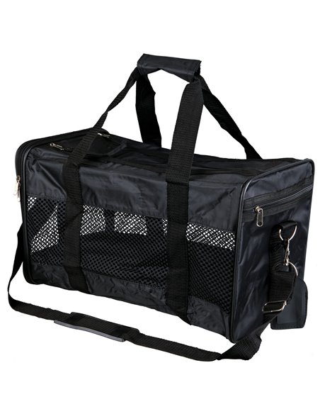 Geanta De Transport, Ryan, 26x27x47 cm, Pana la 6 kg, Negru, 28841	