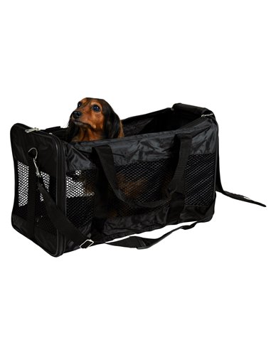 Geanta De Transport, Ryan, 26x27x47 cm, Pana la 6 kg, Negru, 28841	