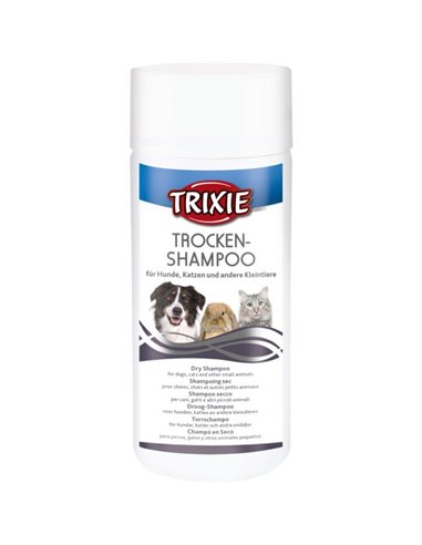 Sampon Uscat, Pentru Animale de Companie, 100 g 29181	