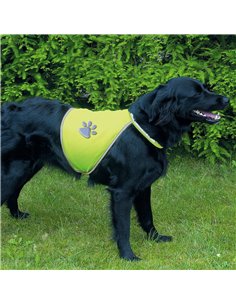 Vesta De Siguranta, XS: 21 cm, 22-32 cm/34-40 cm, Galben Neon, 30080