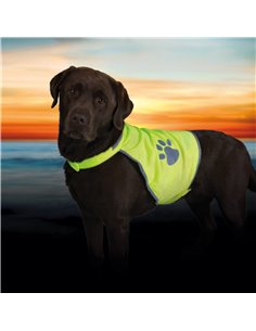 Vesta De Siguranta, XL: 47 cm, 50-73 cm/72-95 cm, Galben Neon, 30084 2