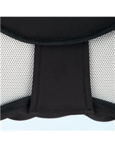 Hainuta Avallon S 35 cm Negru/Roz 30472 2