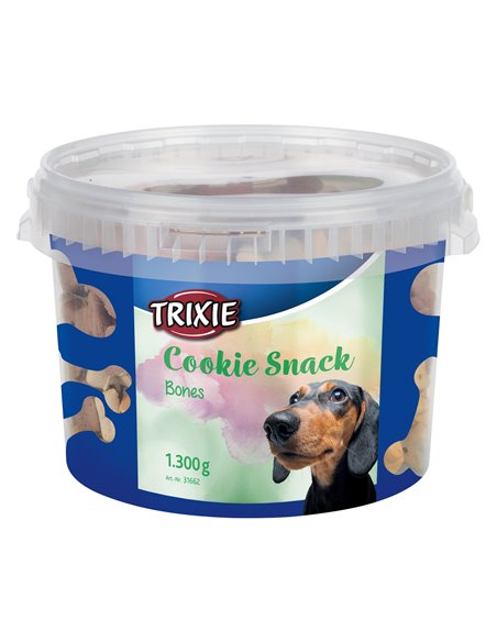 Recompense Pentru Caini, Biscuiti Oase, 1.3 kg, 31662