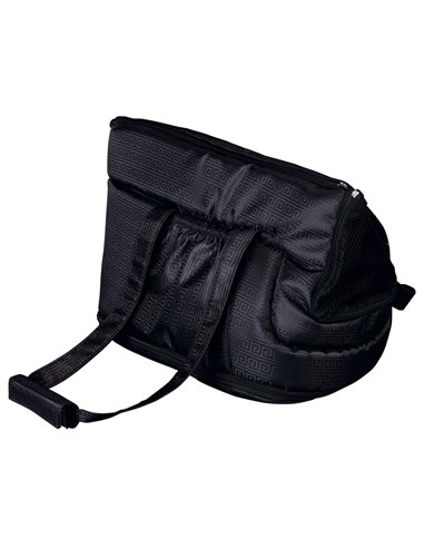 Geanta De Transport, Riva, 26x30x45 cm, Pana la 7 kg, Negru, 36211	