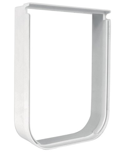 Element Tunel Pentru Usa Batanta 3869, Alb, 3870	