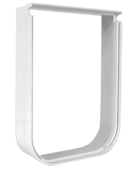 Element Tunel Pentru Usa Batanta 3869, Alb, 3870	
