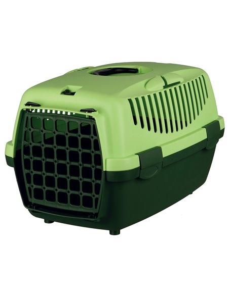 Cusca De Transport, Capri 1, XS: 32x31x48 cm, Pana la 6 kg, Verde, 39814	
