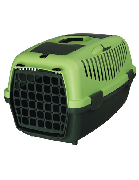 Cusca De Transport, Capri 2, XS-S: 37x34x55 cm, Pana la 8 kg, Verde, 39824	