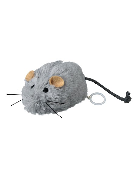 Jucarie Pentru Pisici, Soarece Miscator, Plus, 8 cm 4083	