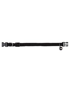 Zgarda Pentru Pisici, Elastica, Cu Clopotel, Diverse Culori, 4154	 2
