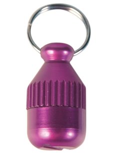 Adresier Pentru Zgarda, Metal, Diverse Culori, 4161	