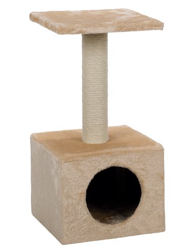 Ansamblu De Joaca. Junior Zamora, 31x31 cm/ h: 60 cm, Bej, 43351