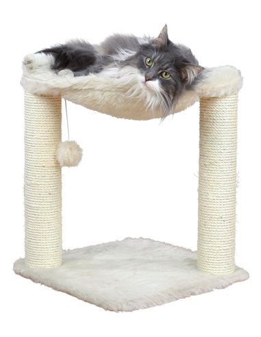 Ansamblu De Joaca, Baza, 41x41 cm/ h: 50 cm, Crem, 44541