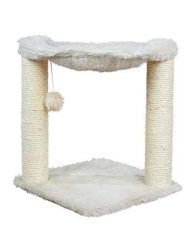 Ansamblu De Joaca, Baza, 41x41 cm/ h: 50 cm, Crem, 44541