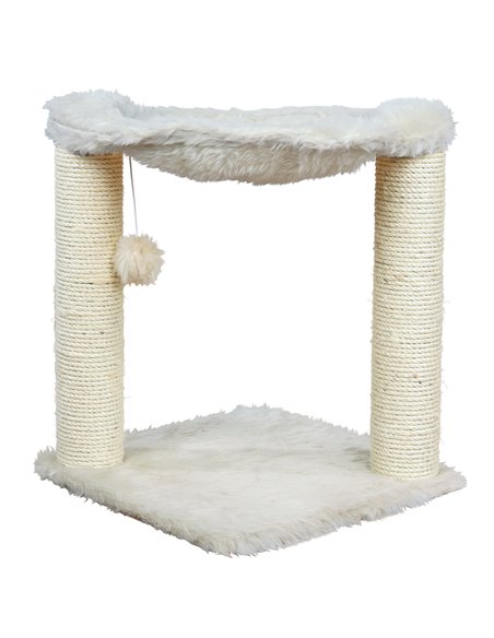 Ansamblu De Joaca, Baza, 41x41 cm/ h: 50 cm, Crem, 44541