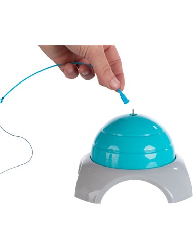 Jucarie Pentru Pisici, Catch Me Cu Telecomanda, 15x21 cm 4567	