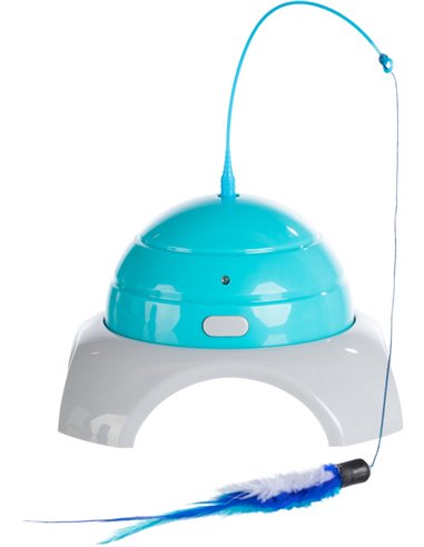 Jucarie Pentru Pisici, Catch Me Cu Telecomanda, 15x21 cm 4567	