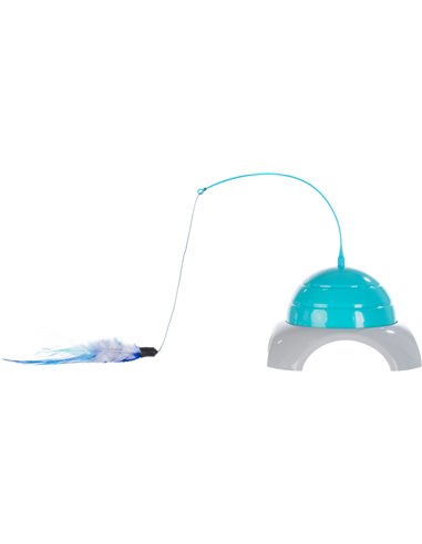 Jucarie Pentru Pisici, Catch Me Cu Telecomanda, 15x21 cm 4567	