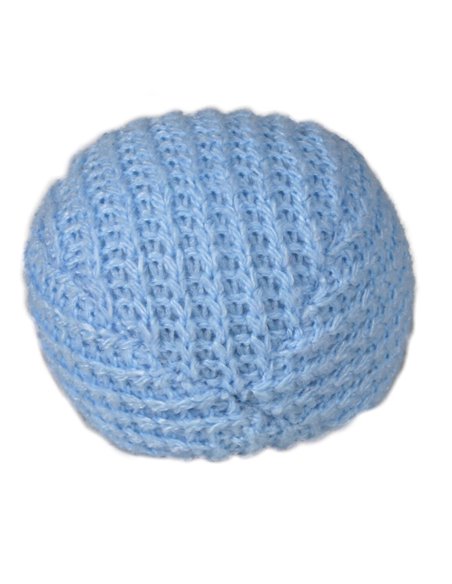 Jucarie Pentru Pisici, Set 2 X Mingi Tricotate, 4.5 cm 45728	