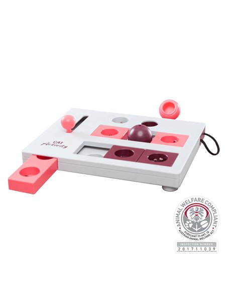 (-20%) Jucarie Cat Activity, Brain Mover, 25 x 20 cm, 4596