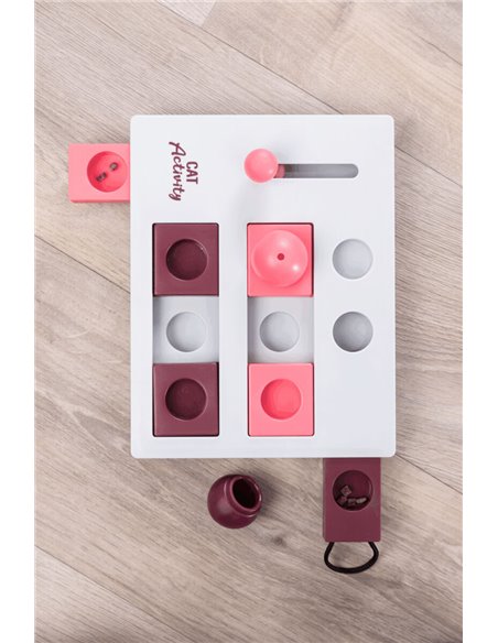 (-20%) Jucarie Cat Activity, Brain Mover, 25 x 20 cm, 4596