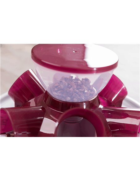 (-20%) Jucarie Pentru Pisici, Activity Tunel Hranire Lenta, 28x14 cm, 46002