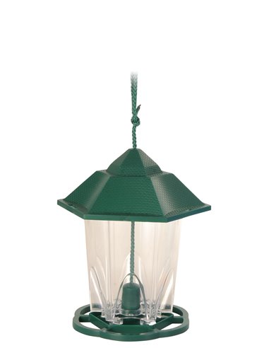 Hranitor Exterior, Felinar, Plastic, 300 ml/17 cm, 5457	